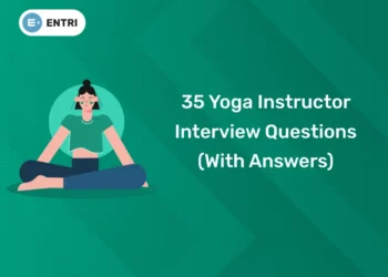 35 Yoga Instructor Interview Questions (With Answers)