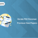 Kerala PSC Foreman Previous Year Papers – Free PDF Download