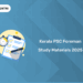 Kerala PSC Foreman Study Materials 2025