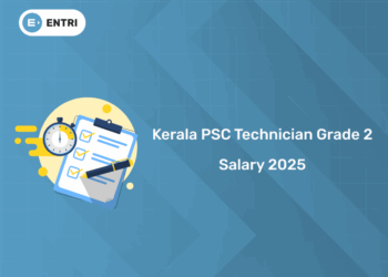 Kerala PSC Technician Grade 2 Salary 2025