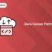 Java Career Path
