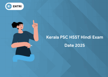 Kerala PSC HSST Hindi Exam Date 2025