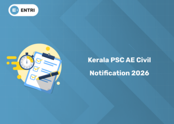 Kerala PSC Assistant Engineer (AE) Recruitment 2026 - Notification PDF, Eligibility & Vacancy
