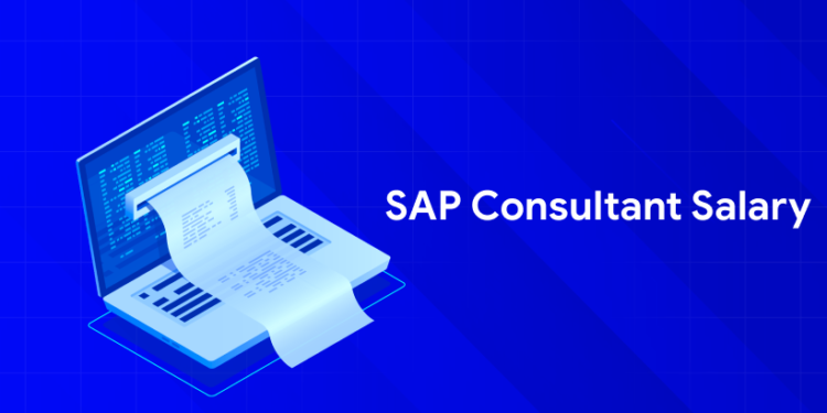 SAP Consultant Salary