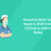 Essential Skills for Shift from Clinical to Admin Roles