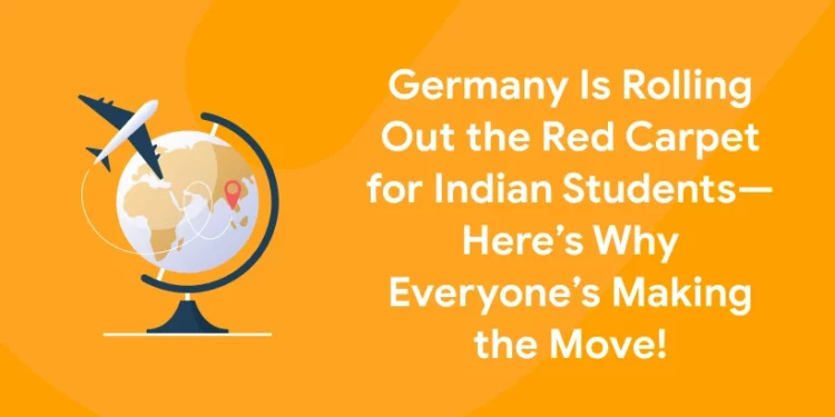 why germany is the best student destination