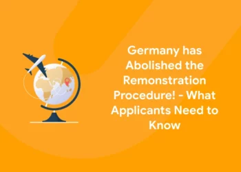 remonstration in germany