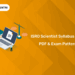 ISRO Scientist Syllabus 2025 PDF & Exam Pattern