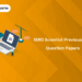 ISRO Scientist Previous Year Question Papers 2025