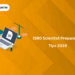 ISRO Scientist Preparation Tips 2025