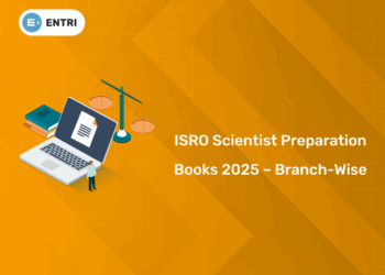 ISRO Scientist Preparation Books 2025 – Branch-Wise Book List