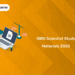 ISRO Scientist Study Materials 2025 – Books, Mock Tests & More