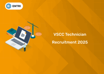VSCC Technician Recruitment 2025
