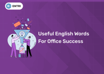 Useful English Words for Office Success