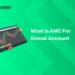 What is AMC for Demat Account