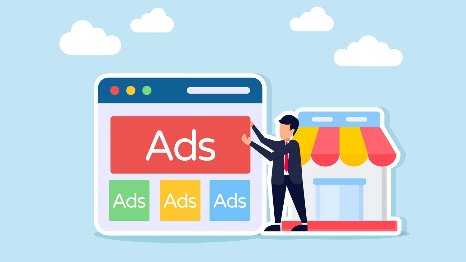 Who’s Getting These Ads
