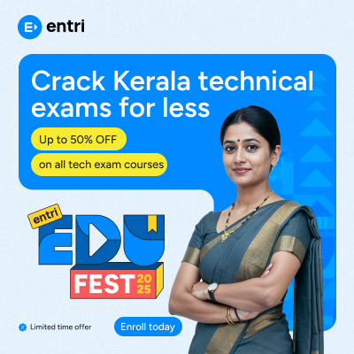 kerala technical exams edu fest offer