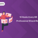 10 Books Every HR Professional Should Read