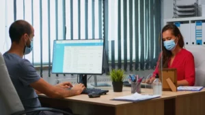 ellider hospital administrator