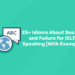 25+ Idioms About Success and Failure for IELTS Speaking [With Examples]