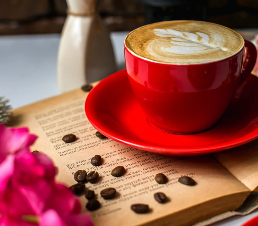 About Costa Coffee