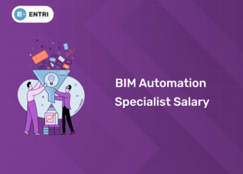 BIM Automation Specialist Salary