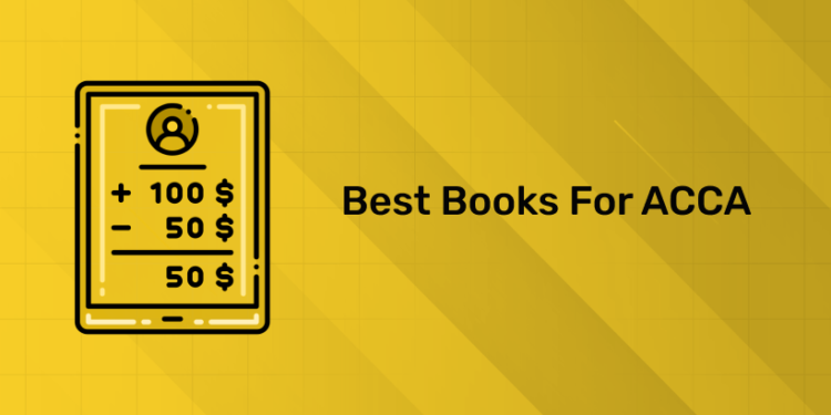 Best Books for ACCA
