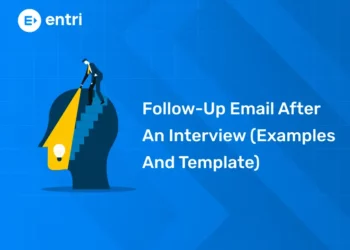 Follow-Up Email After an Interview (Examples and Template)