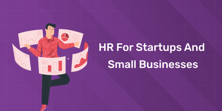 HR for startups and small businesses