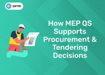 How MEP QS Supports Procurement & Tendering Decisions