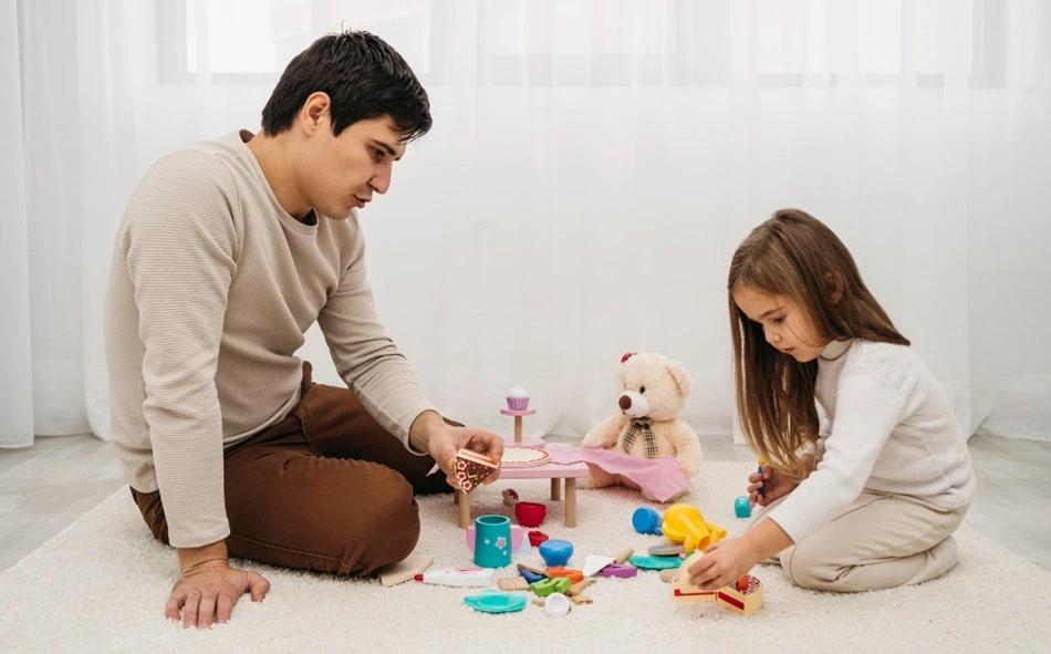 How to Introduce Montessori Materials to Children
