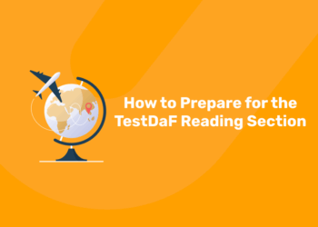 How to Prepare for the TestDaF Reading Section
