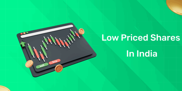 Low Priced Shares in India