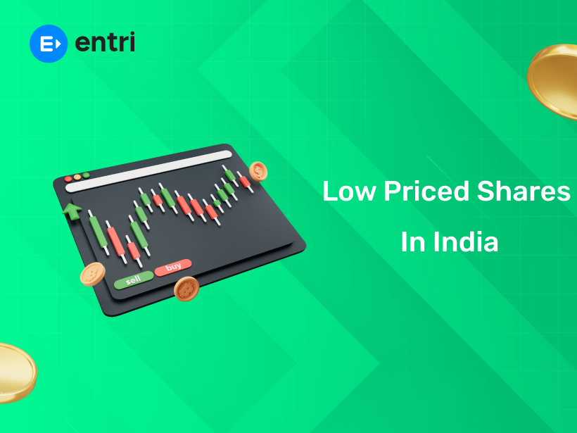 Less Price Shares Low Priced Shares in India (2026) - Entri Blog