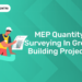 MEP Quantity Surveying in Green Building Projects