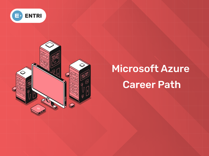 Microsoft Azure Career path - Entri Blog