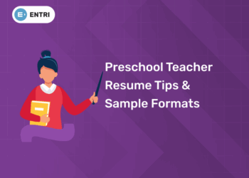 Preschool Teacher Resume Tips & Sample Formats