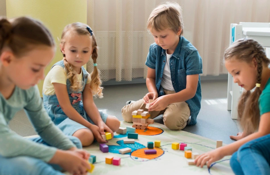 Preschoolers (3 - 6 years)