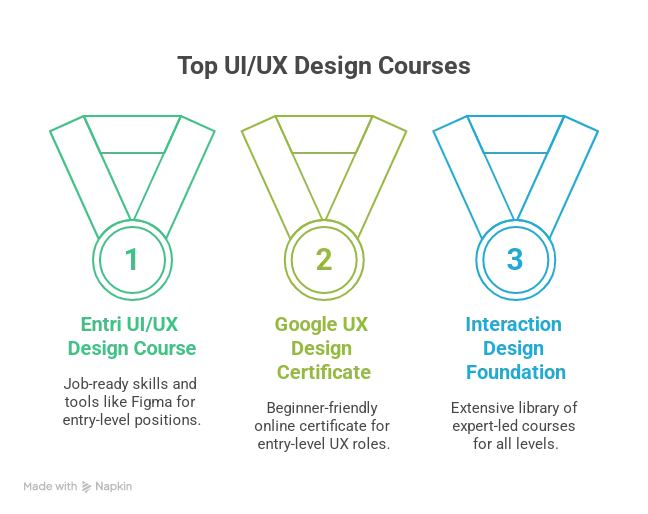 Ui Ux courses
