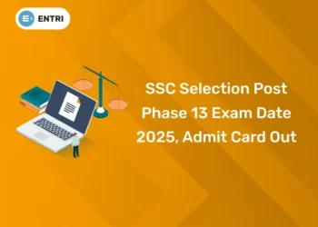 SSC Selection Post Phase 13 Exam Date 2025, Admit Card Out