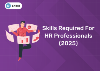 Skills Required for HR Professionals (2025)