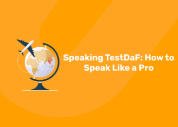 Speaking TestDaF How to Speak Like a Pro