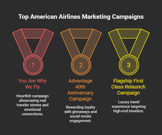 Successful Campaign Highlights - visual selection