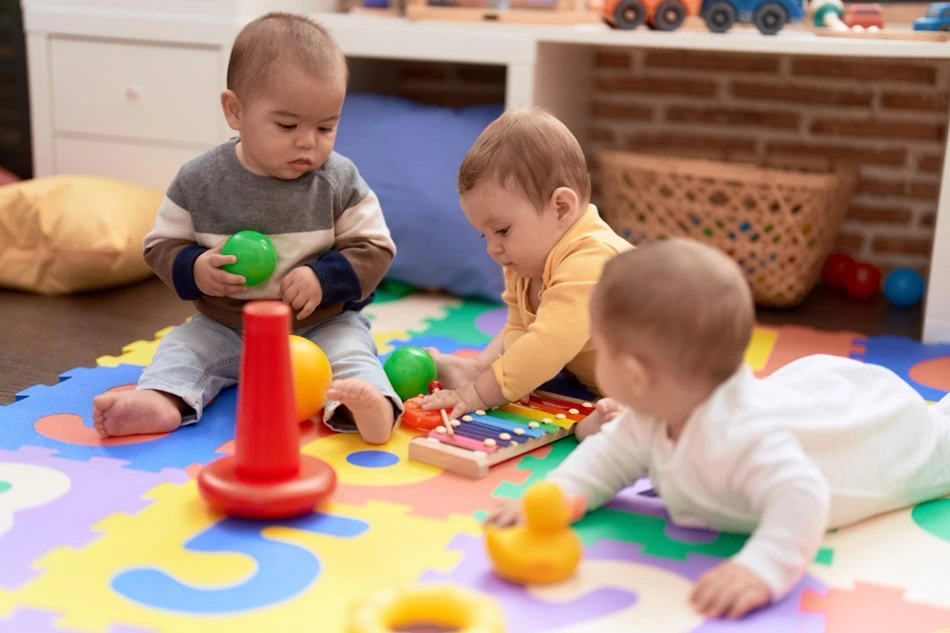 Toddlers (18 months - 3 years)
