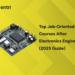Top Job-Oriented Courses After Electronics Engineering (2025 Guide)