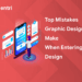 Top Mistakes Graphic Designers Make When Entering UX Design (1)