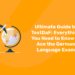 Ultimate Guide to TestDaF Everything You Need to Know to Ace the German Language Exam