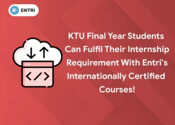 ktu internship with entri