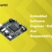 embedded software engineer