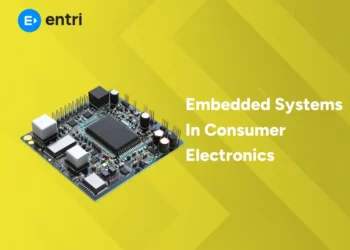 Embedded Systems In Consumer Electronics